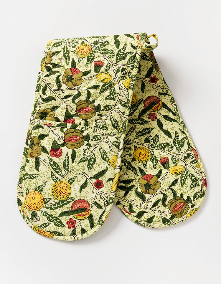 Fruit Double Oven Glove