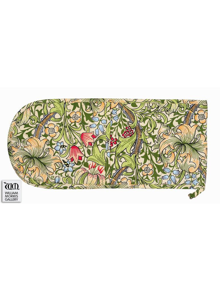 Golden Lily Double Oven Glove