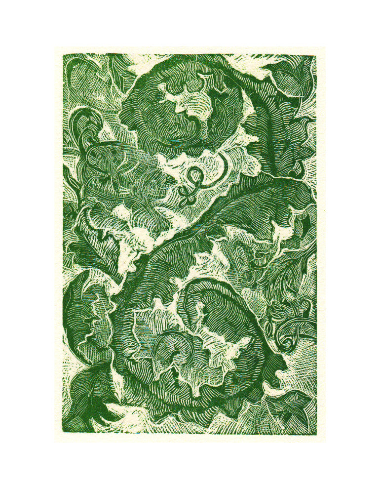 William Morris Greetings Cards: 'Acanthus'. - Rather Good Art