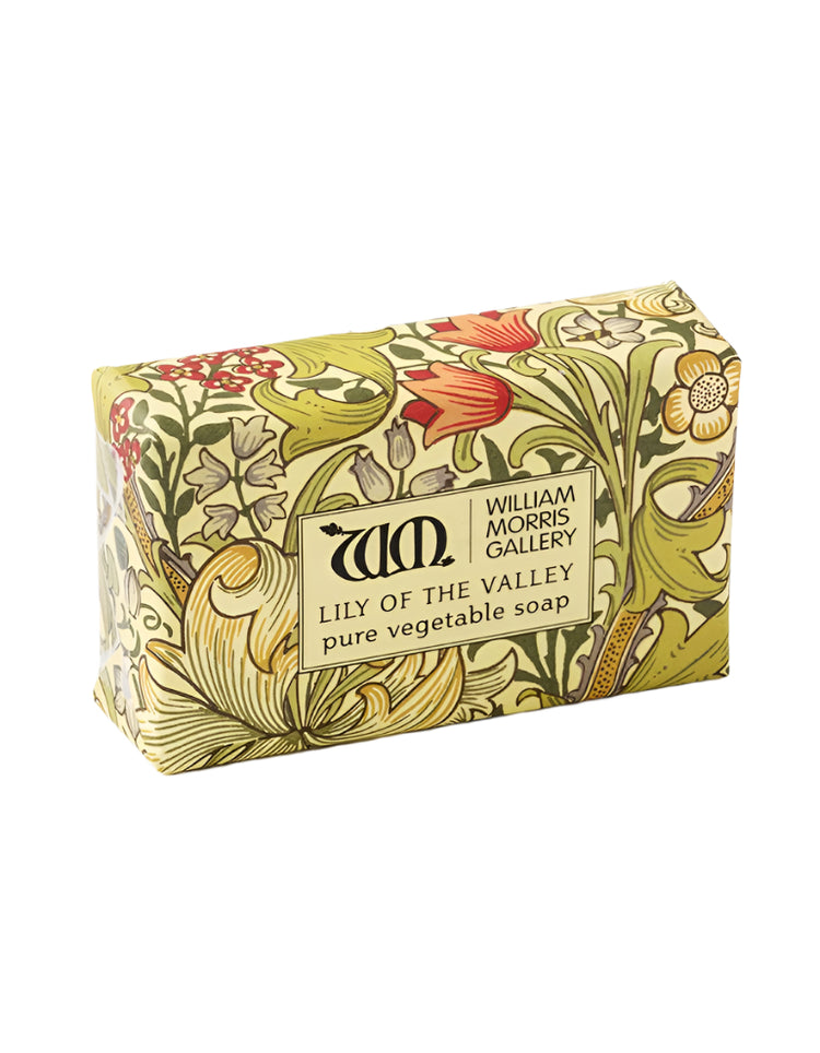 Lily of the Valley Pure Vegetable Soap