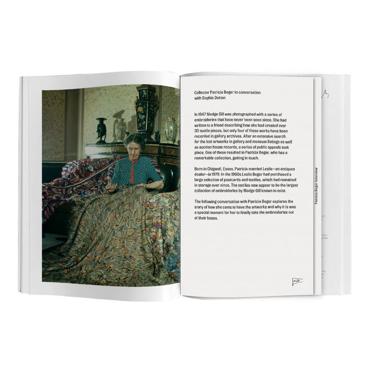 Madge Gill By Myrninerest - Edited by Sophie Dutton