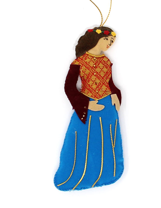 Jane Morris Decoration