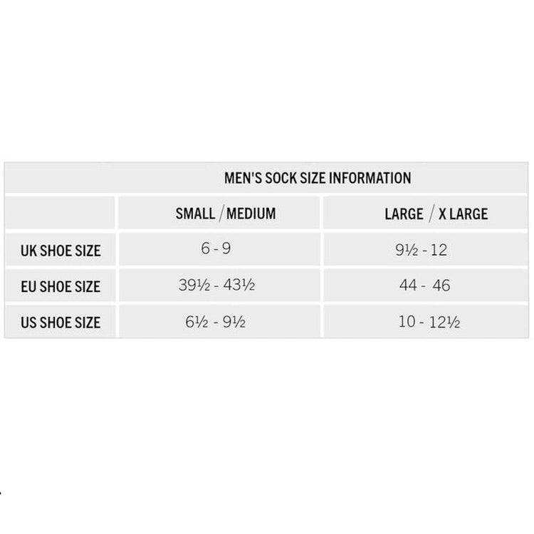 Compton Men's Socks (2 sizes available)