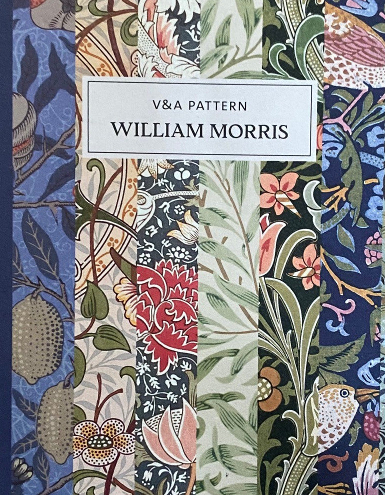 ウィリアムモリス　V&A PATTERN  デザイン集 V&A Pattern: William Morris by Linda Parry – William Morris