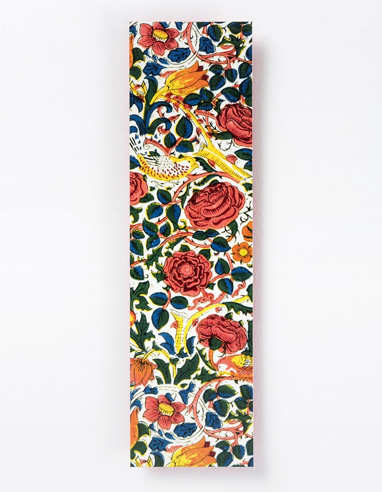 Rose Print Bookmark