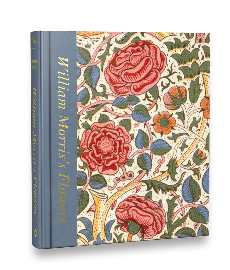 William Morris’s Flowers - Rowan Bain