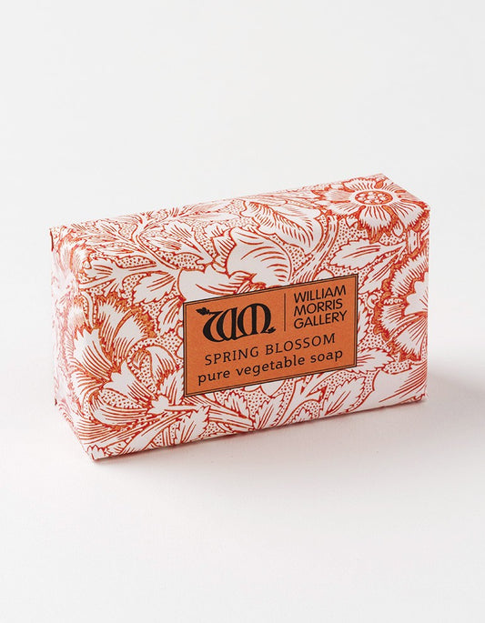 Spring Blossom Pure Vegetable Soap