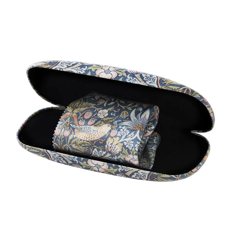 Strawberry Thief Hard Glasses Case