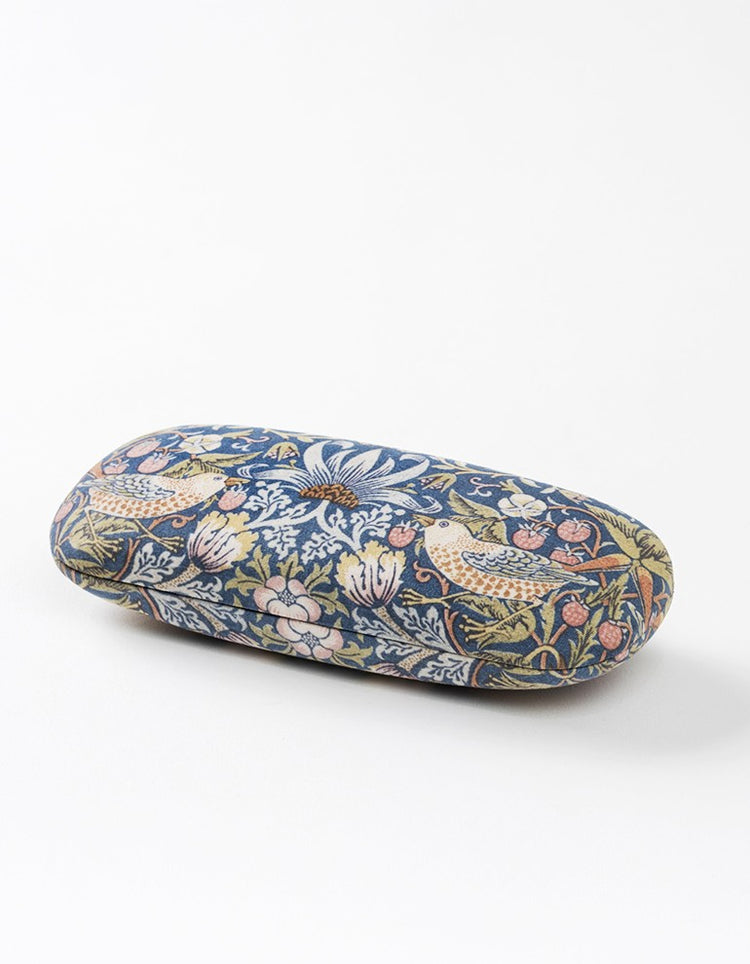 Strawberry Thief Hard Glasses Case
