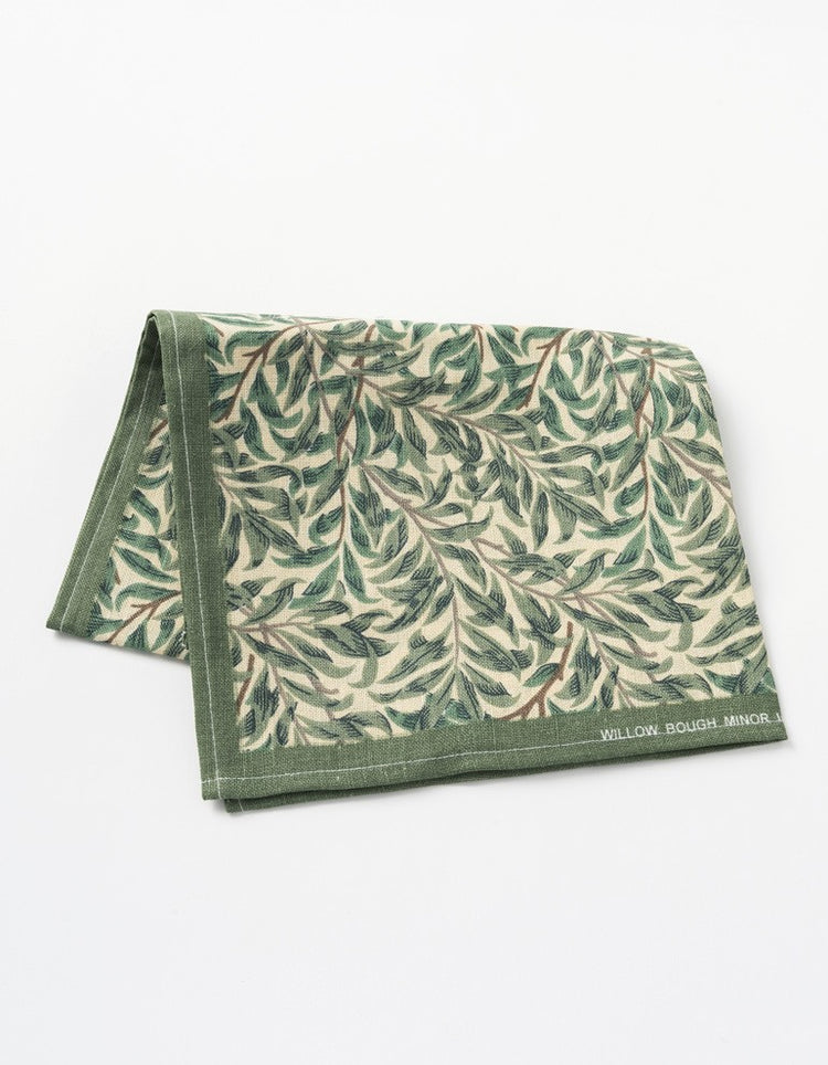 Willow Bough Tea Towel