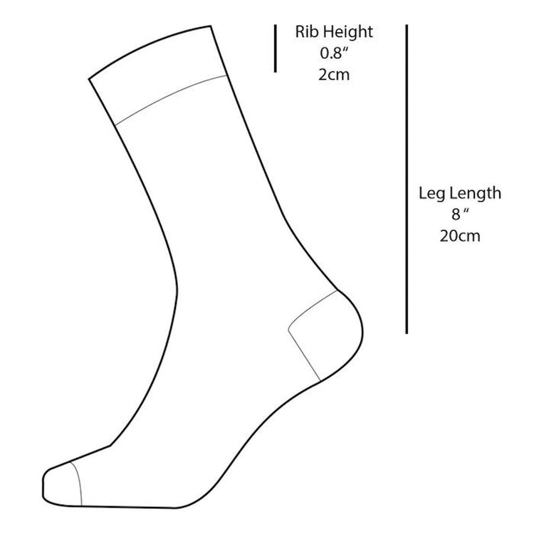 Rose Women's Socks (2 sizes available)