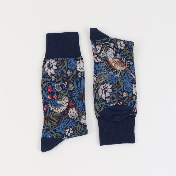 Strawberry Thief Women's Socks (2 sizes available)