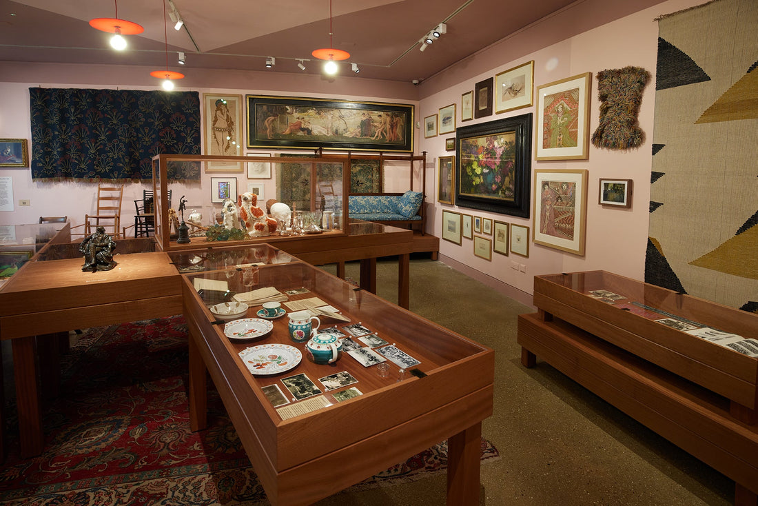 NEW EXHIBITION: Earthly Paradise: Radical Living in the UK