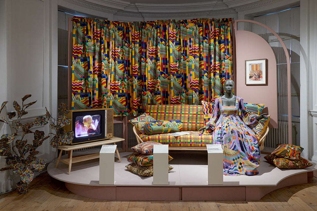 NEW ARRIVALS | Women in Print: 150 Years of Liberty Textiles Exhibition Merchandise