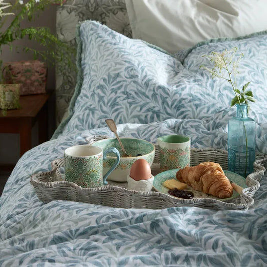GALLERY PARTNERSHIPS | William Morris At Home