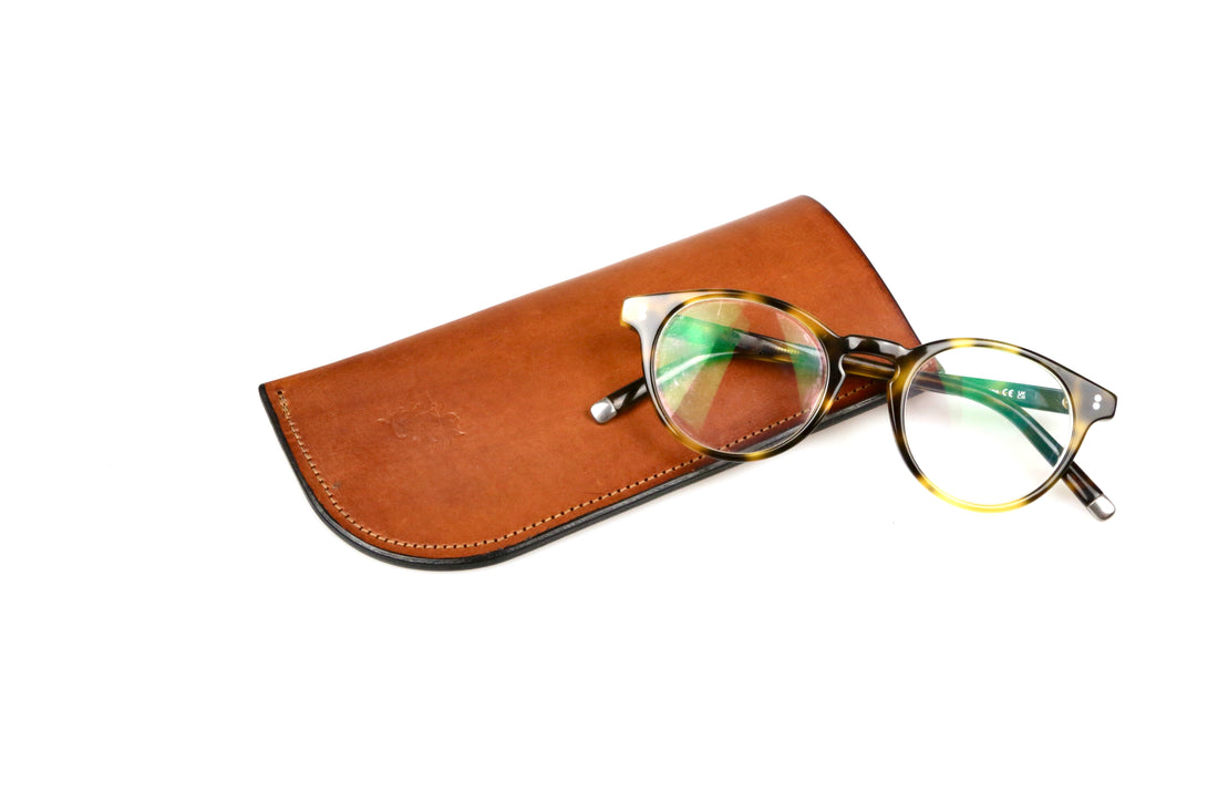 NEW COLLABORATION | Kingsley Walter's Willow Leather Accessories