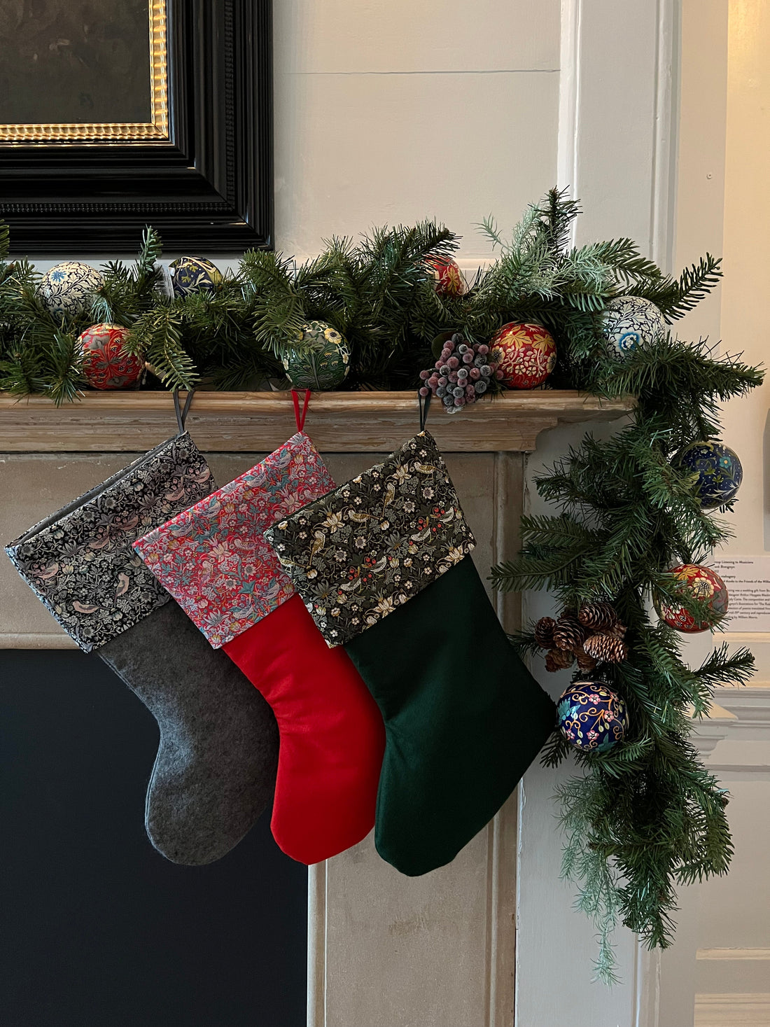 Celebrate the Festive Season With William Morris Gallery Shop