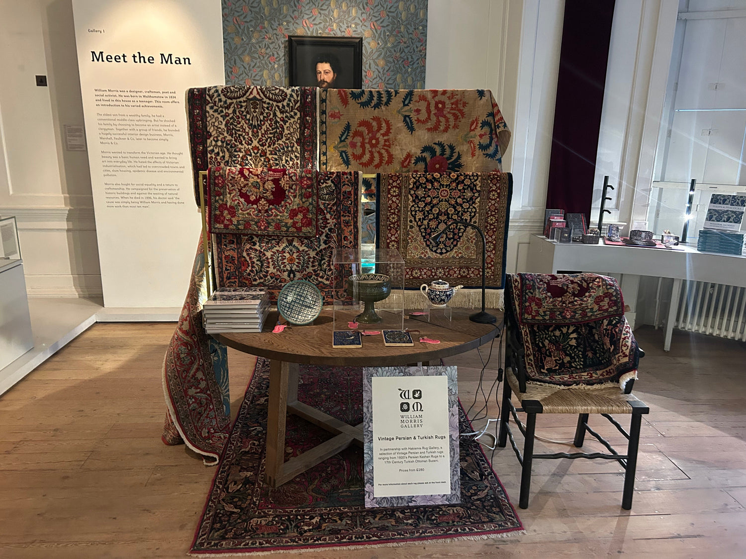 Vintage Persian & Turkish Rugs