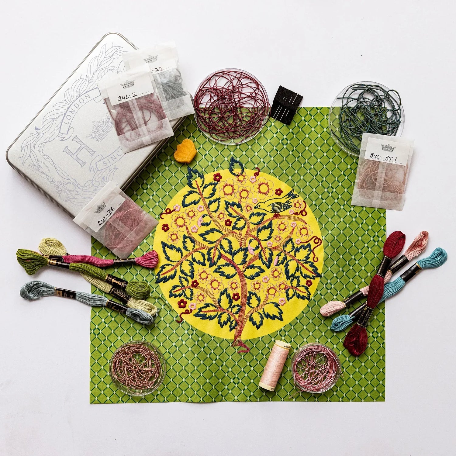 Crafting & Fabric