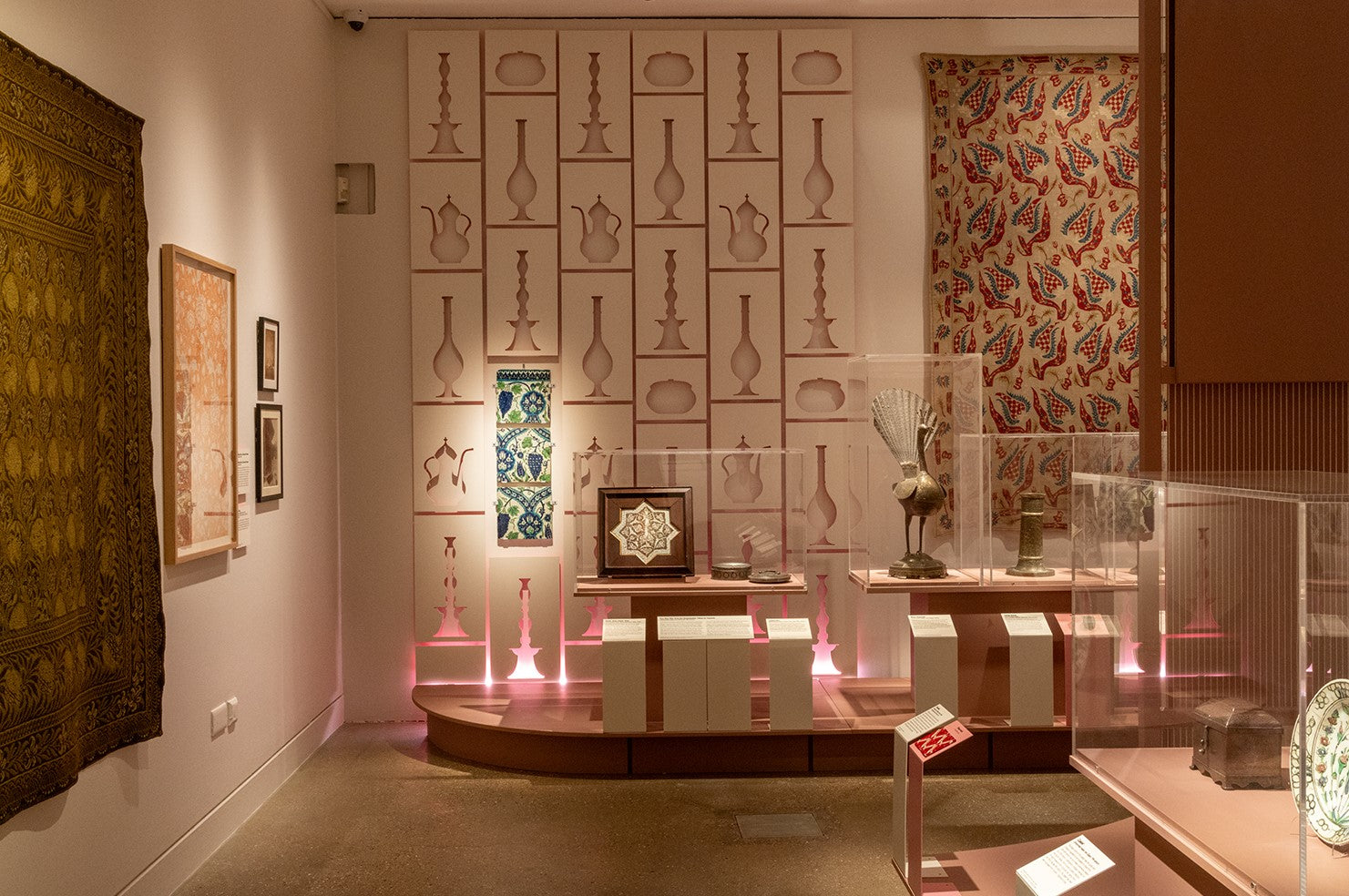 William Morris & Art from the Islamic World