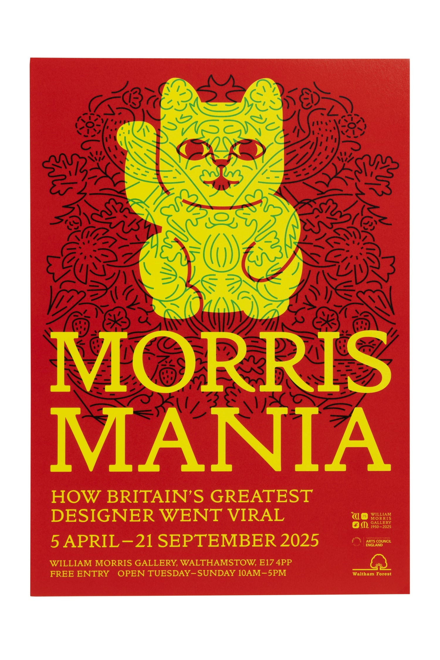Morris Mania