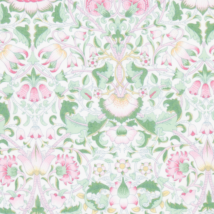 Art of Craft Liberty Fabric - One Metre - Lodden - Pink