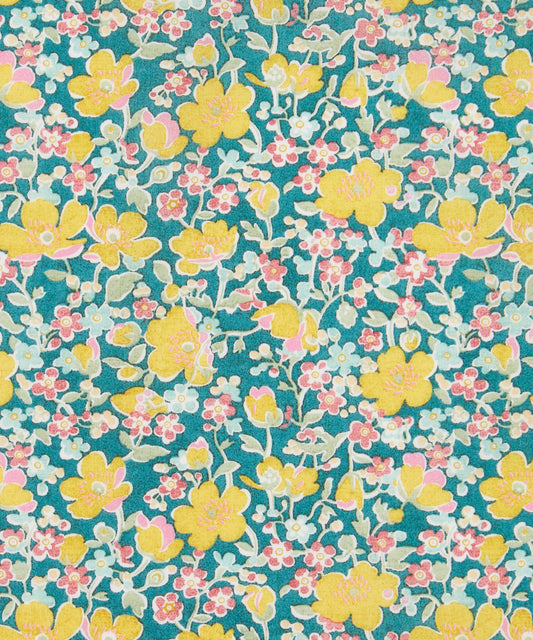 Women in Print Fabric Collection - John Tana Lawn Cotton- One Metre