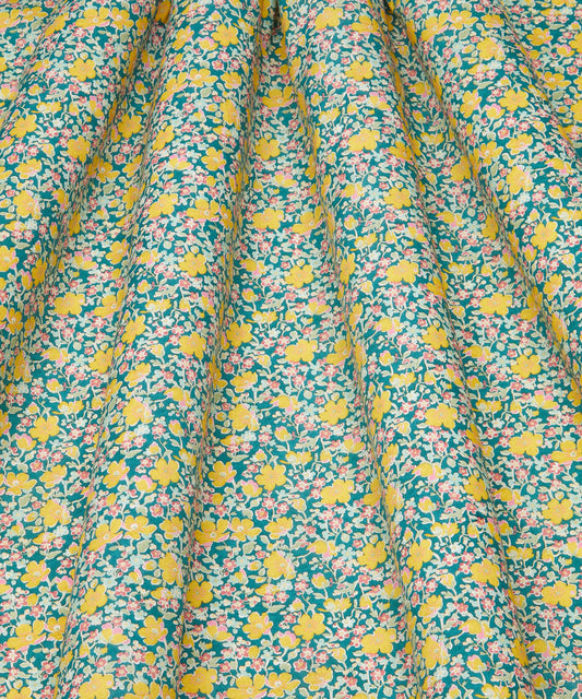 Women in Print Fabric Collection - John Tana Lawn Cotton- One Metre