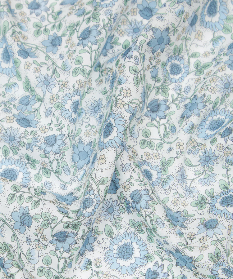 Women in Print Fabric Collection -Gillian Fairytale Tana Lawn Cotton- One Metre