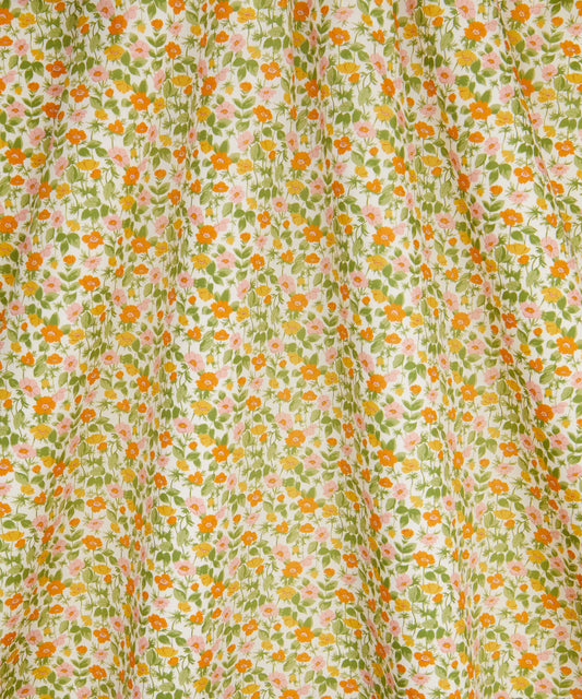 Women in Print Fabric Collection -Cassia Pru Tana Lawn Cotton- One Metre