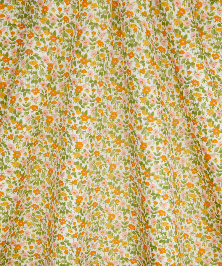 Women in Print Fabric Collection -Cassia Pru Tana Lawn Cotton- One Metre