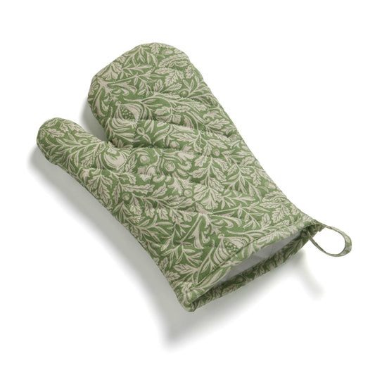 Acorn Green Single Oven Glove