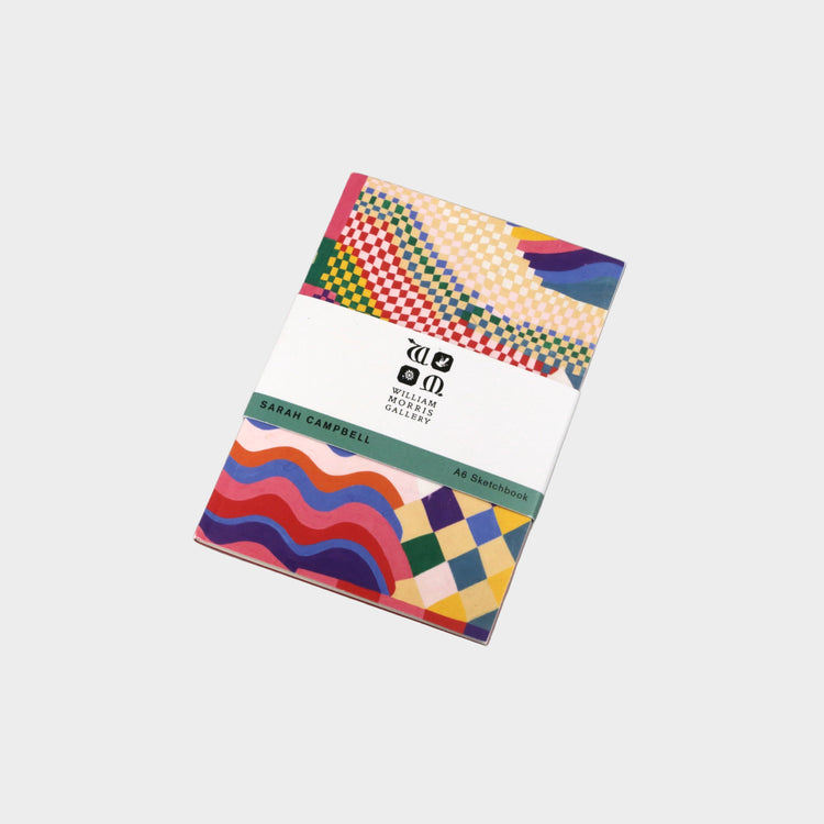 A6 Notebooks by Sarah Campbell