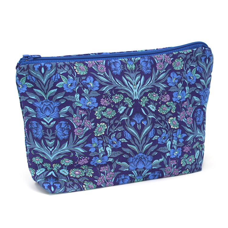 Art of Craft Cosmetic Bag Sea Grass - Blue