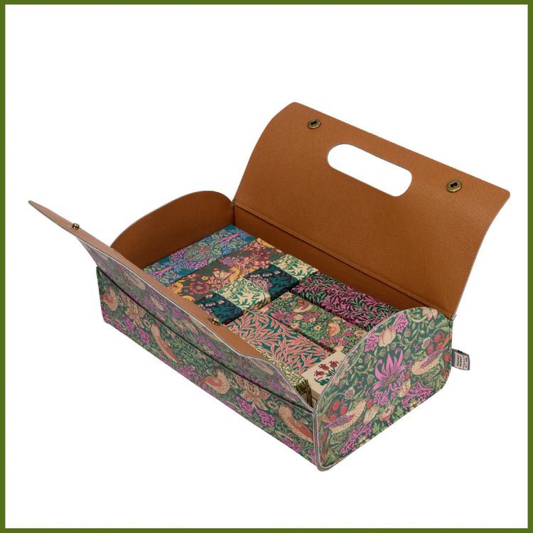 William Morris At Home Strawberry Thief The Beauty Maker's Tool Bag