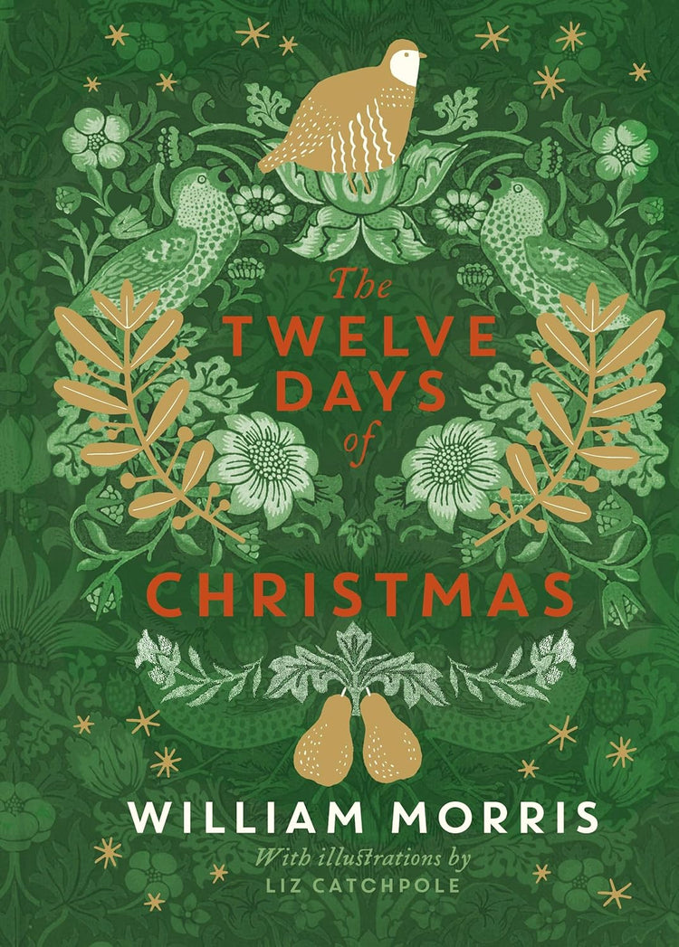 The Twelve Days of Christmas - William Morris