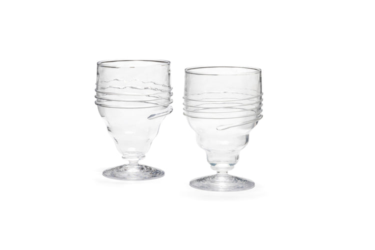 Philip Webb Drinking Glass