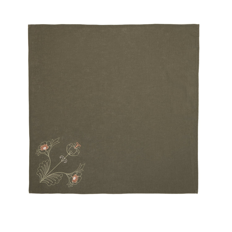 The ‘Liverpool’ Table Linen Collection by London Embroidery Studio