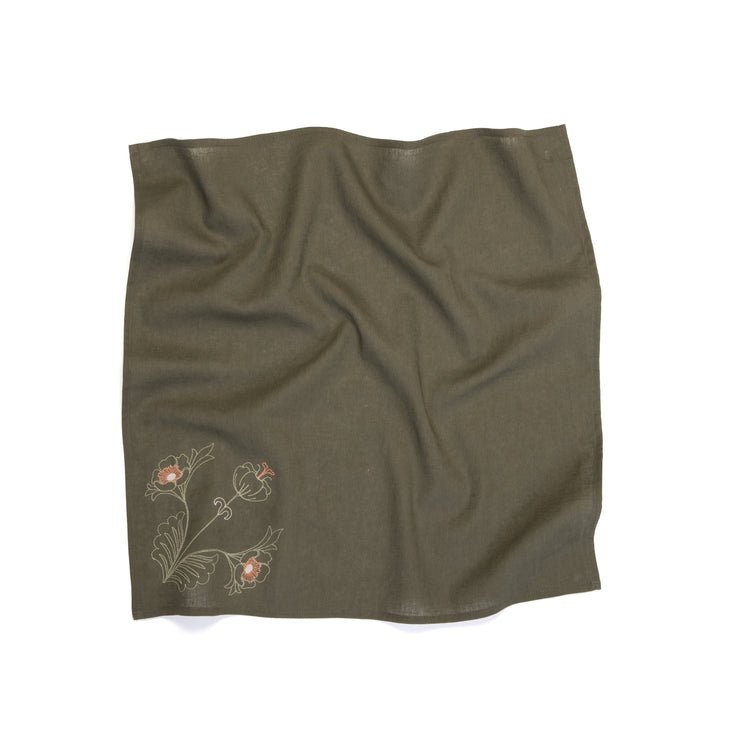 The ‘Liverpool’ Table Linen Collection by London Embroidery Studio