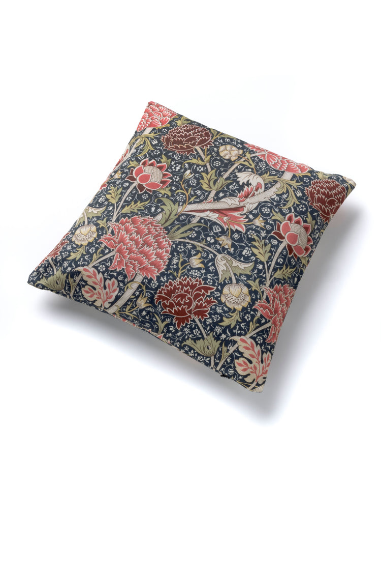 Cray Cotton Cushion Cover