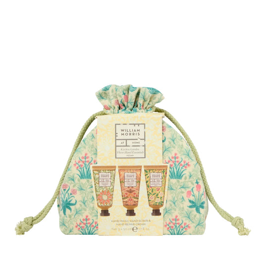 William Morris At Home Kitchen Garden Three Hand Essentials
