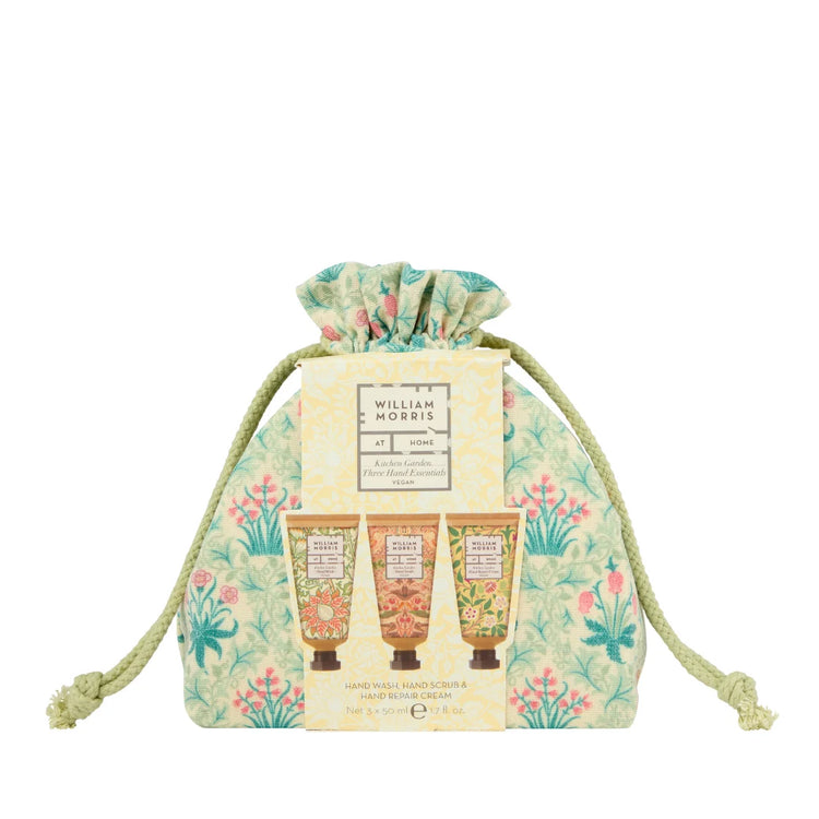 William Morris At Home Kitchen Garden Three Hand Essentials