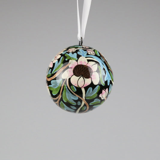 Hand-Painted Evenlode Bauble