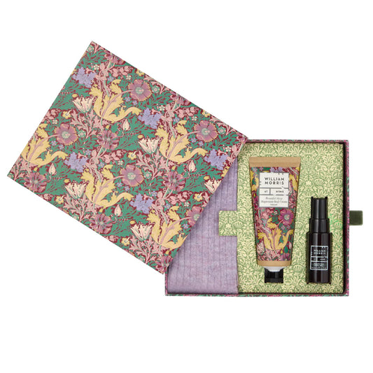 William Morris At Home Beautiful Sleep Bedtime Ritual