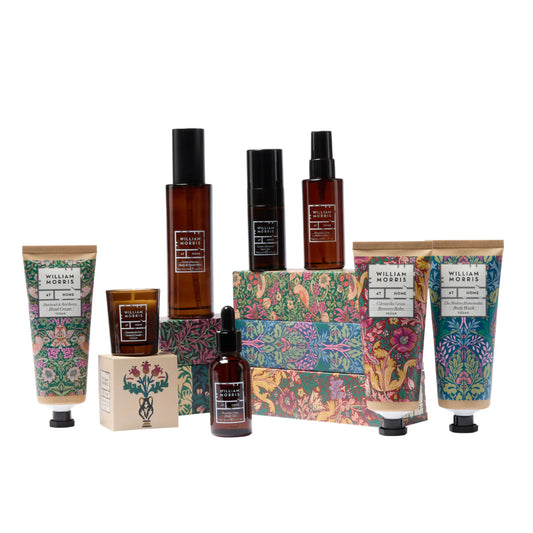 William Morris At Home Strawberry Thief The Beauty Maker's Tool Bag