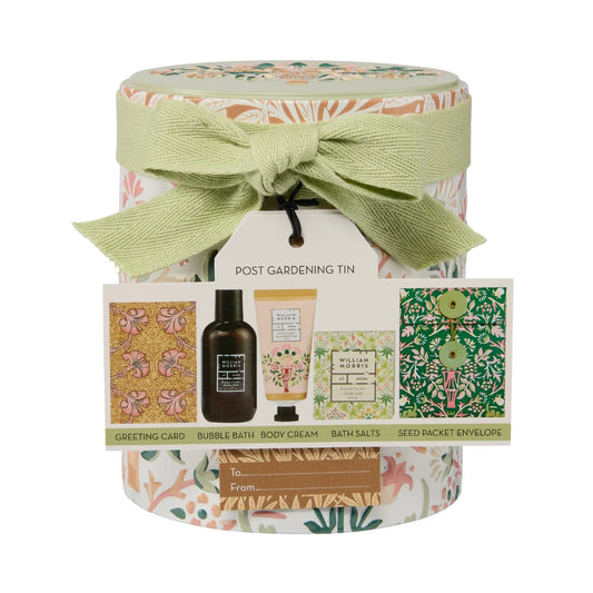 William Morris At Home Post-Gardening Care Flowerpot Tin