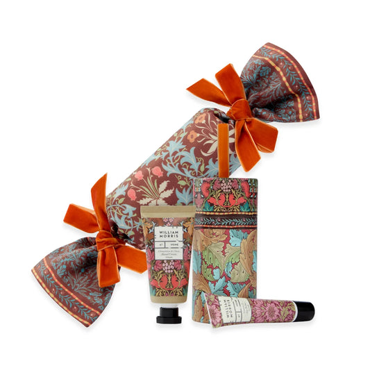 William Morris At Home Oak & Willow Use & Reuse Fabric Cracker