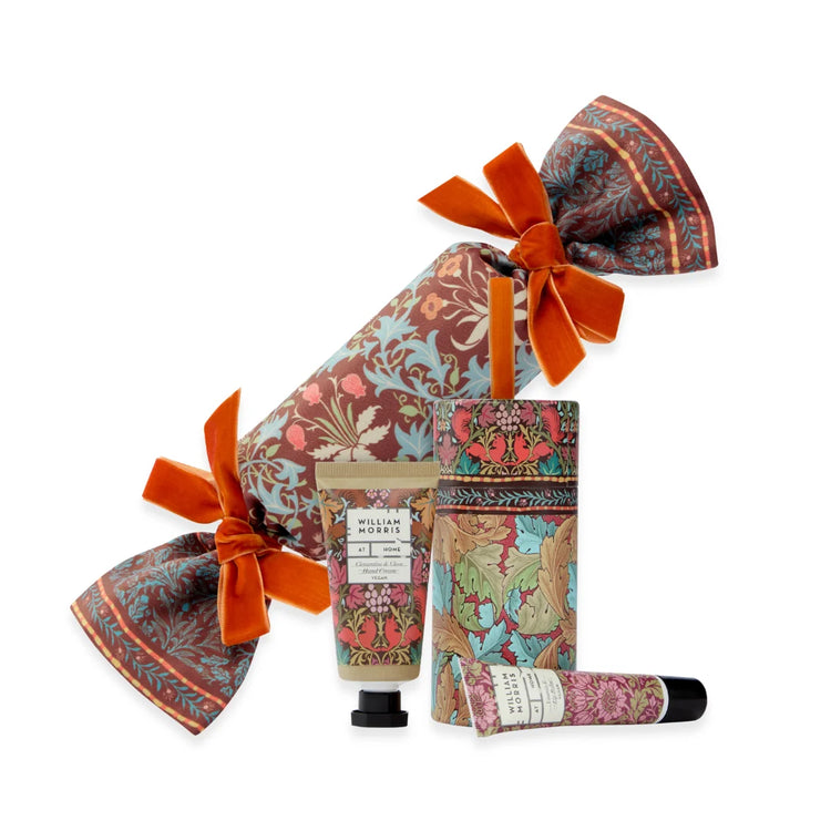 William Morris At Home Oak & Willow Use & Reuse Fabric Cracker