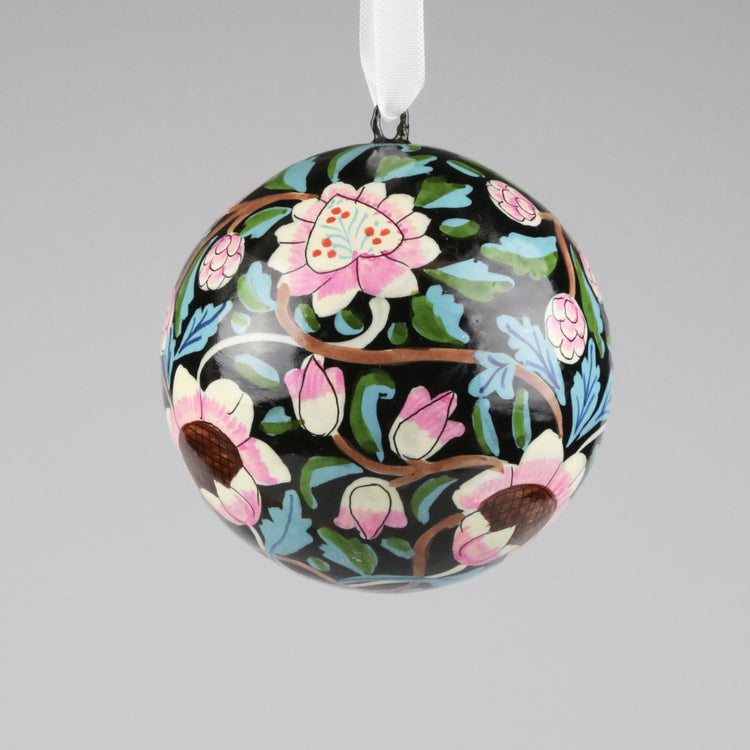 Hand-Painted Evenlode Bauble