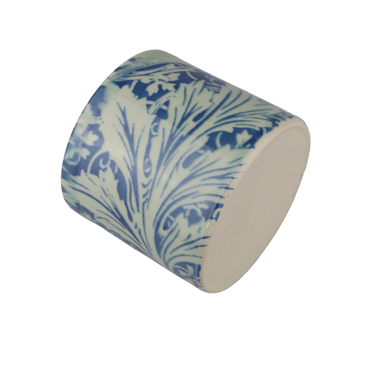 May Morris Arcadia Ceramic Mugs by Emma Lacey